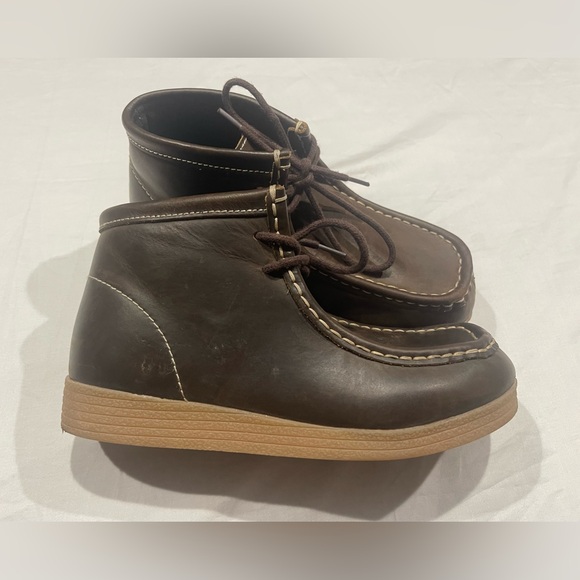 mountain creek Other - 🤎Mountain Creek Men’s Casual Shoes/Boots Size 6M Brown🤎